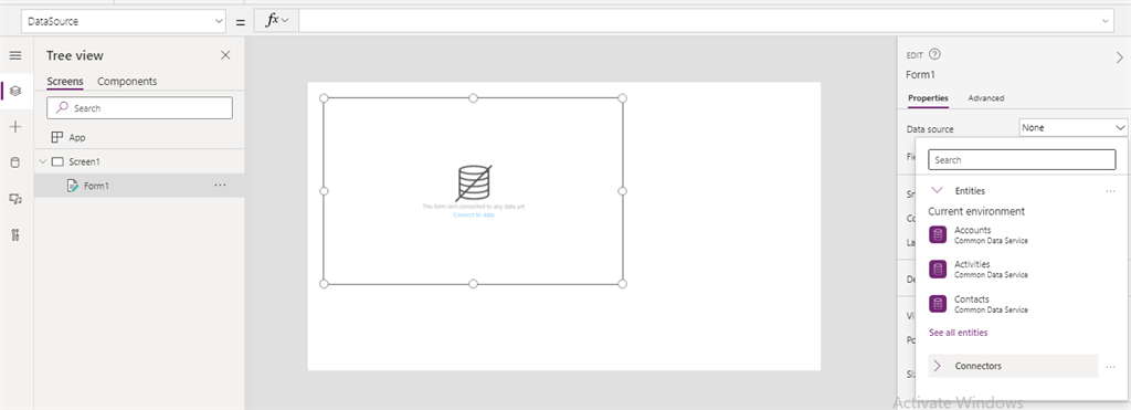 Introduction To PowerApp