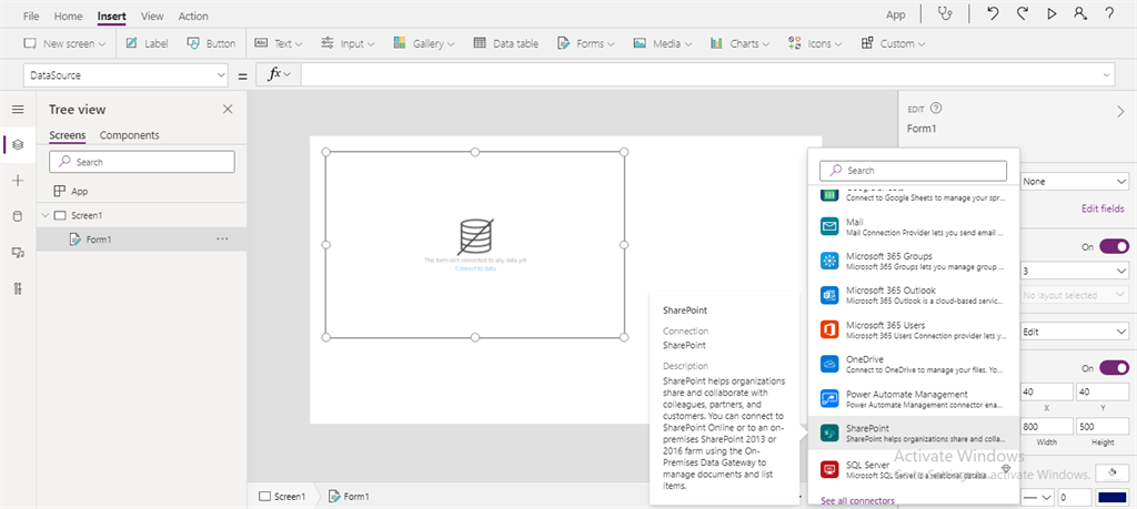Introduction To PowerApp