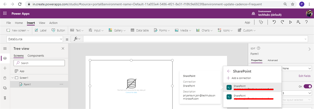 Introduction To PowerApp