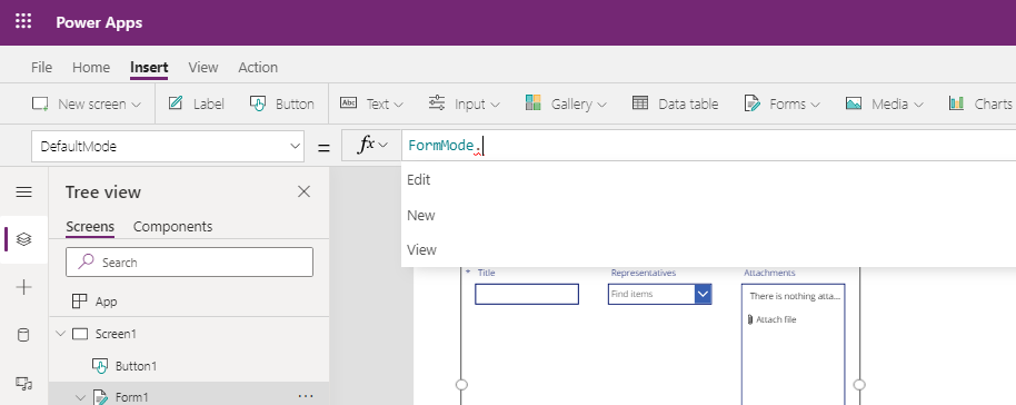 Introduction To PowerApp