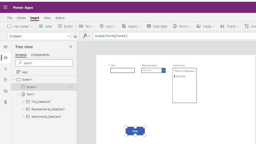Introduction To PowerApp