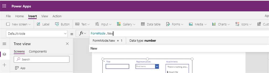 Introduction To PowerApp