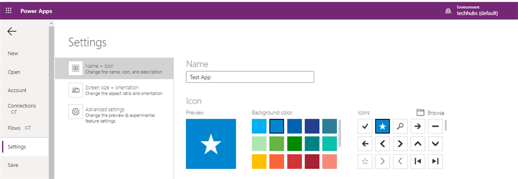 Introduction To PowerApp