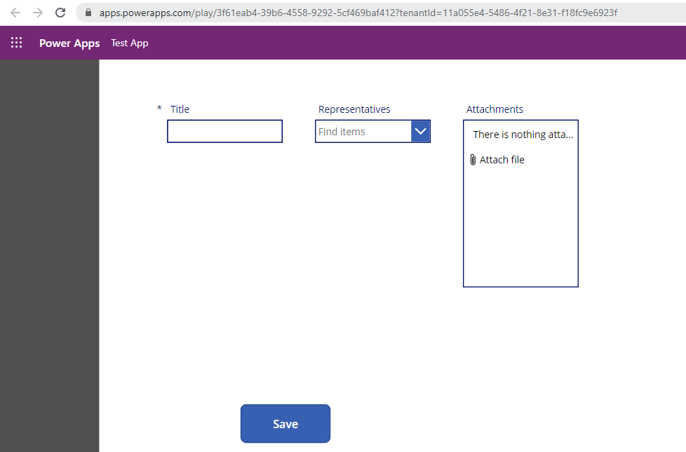 Introduction To PowerApp