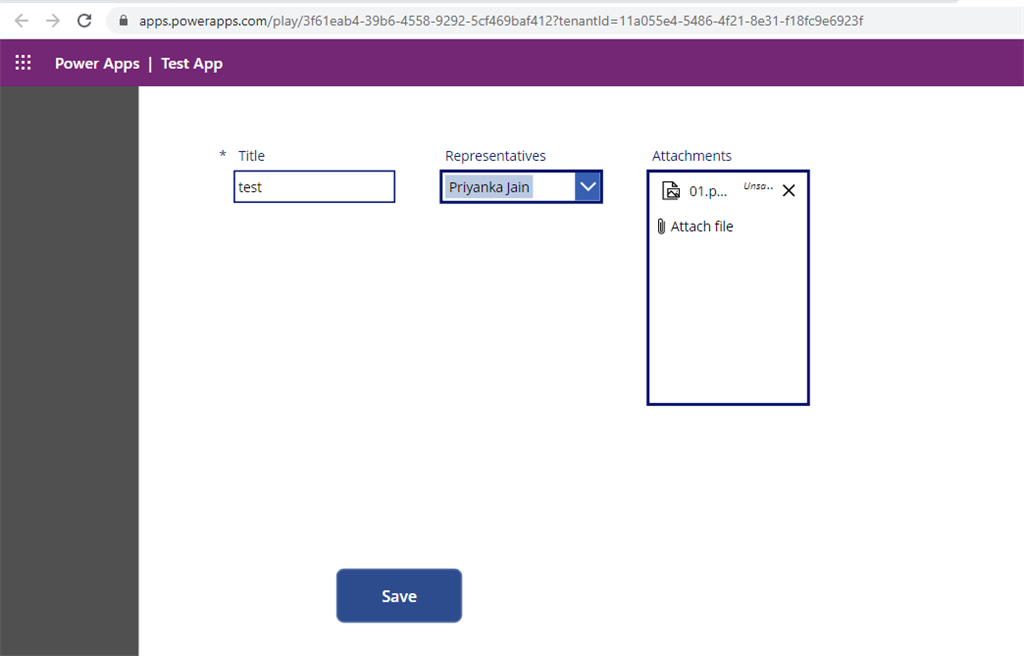 Introduction To PowerApp