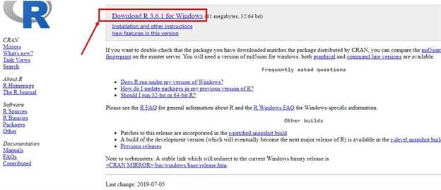 Introduction To R And R Studio