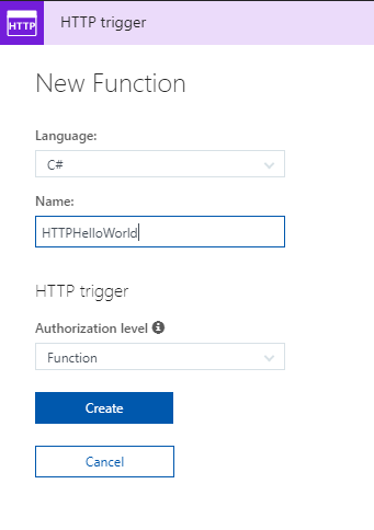 Azure Function