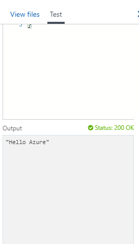 Azure Function