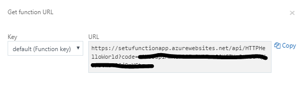 Azure Function