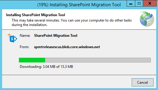 Introduction To SharePoint Migration Tool