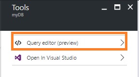 Introduction To SQL Database Query Editor In Azure Portal