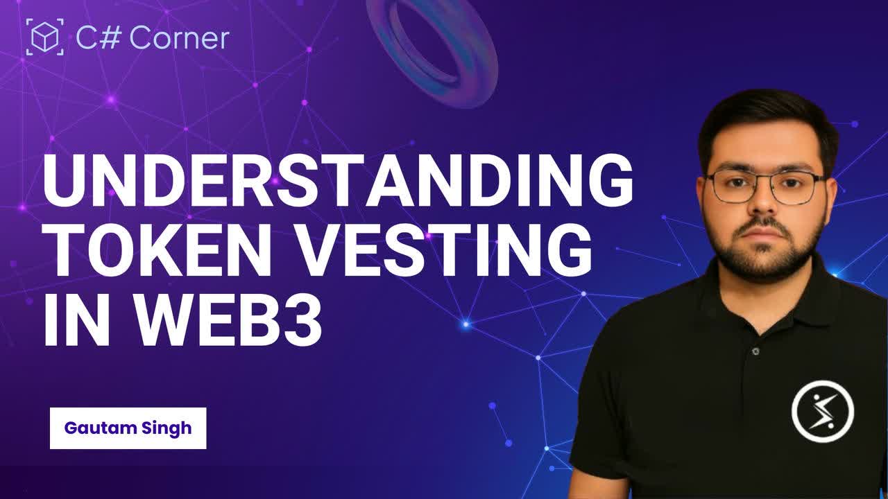 Introduction to Token Vesting