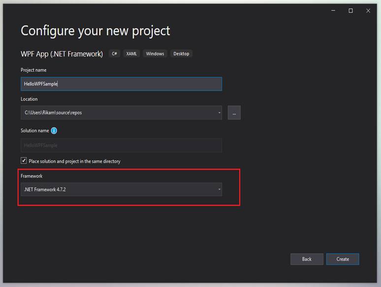 Introduction To WPF
