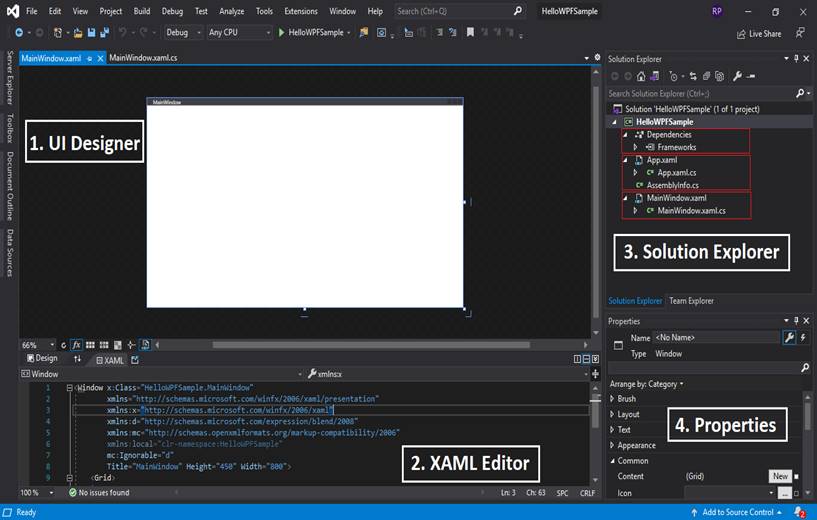 Introduction to WPF