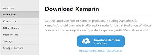 xamarin