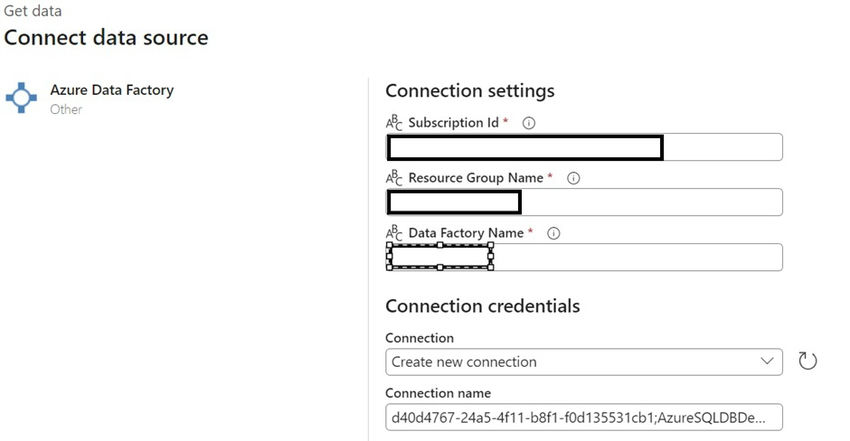 Invoke Azure Data Factory Pipeline via MSFT Fabric without REST API