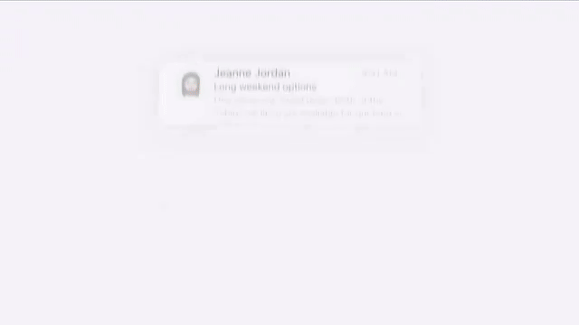 Email Summarization and Notification Prioritization