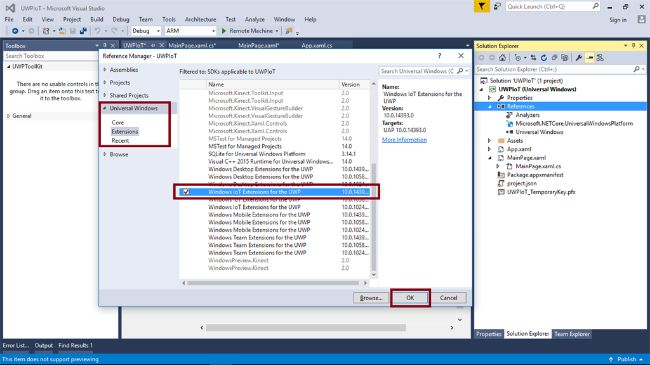 Creating IoT Led Blinking App With Raspberry Pi 2