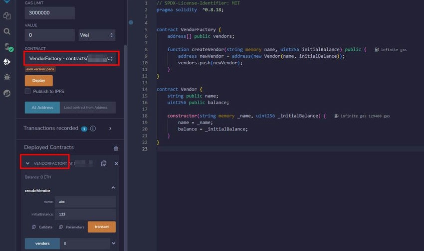 Factory Pattern Techique