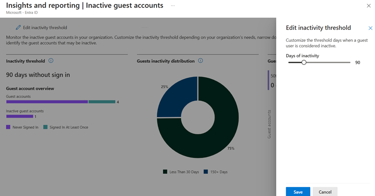 Edit inactive threshold