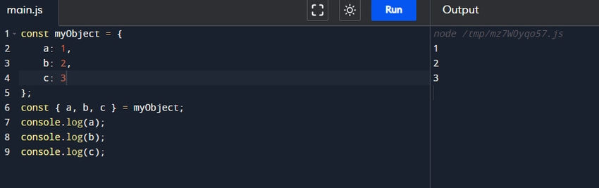 JavaScript Destructuring: Arrays, Functions, and Objects