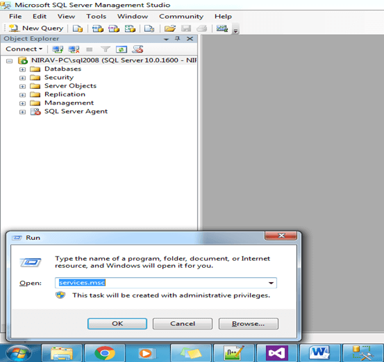 How to find long running jobs in sql server 2008