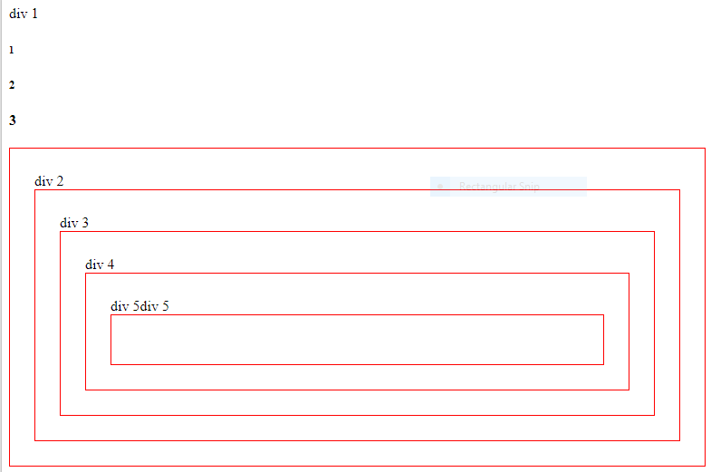 jQuery Traversing on DOM