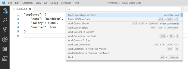 JSON To Code For SPFx Solutions