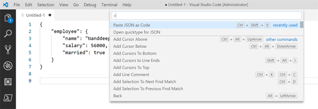 JSON To Code For SPFx Solutions