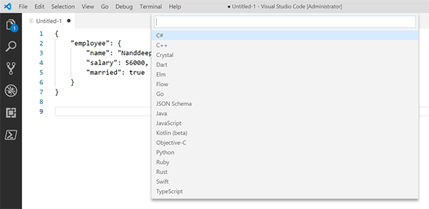 JSON To Code For SPFx Solutions