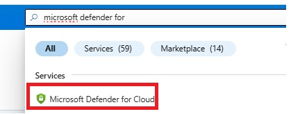 Microsoft Defender for Cloud