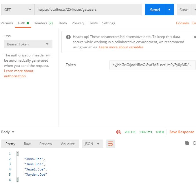 JWT Authentication In Microservices