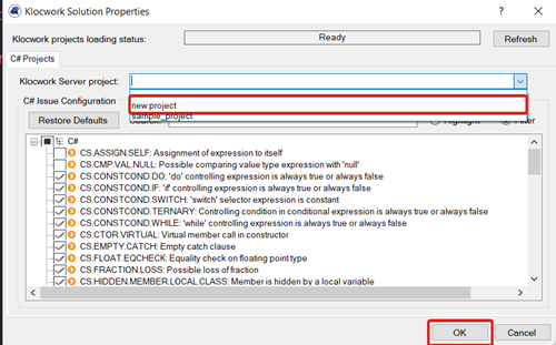 Klocwork - Get Started With A Static Code Analyzer