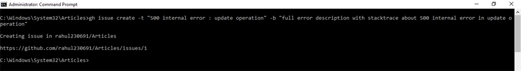 Know About GitHub New CLI Called 