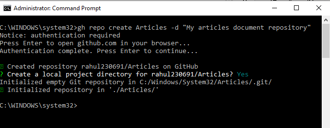Know About GitHub New CLI Called 