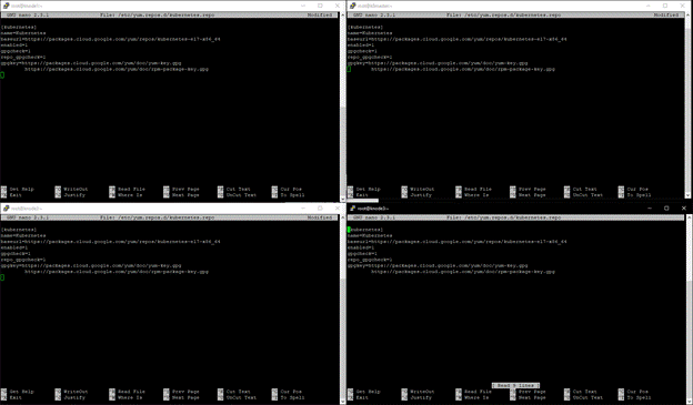 Kubernetes Installation In Redhat And CentOS