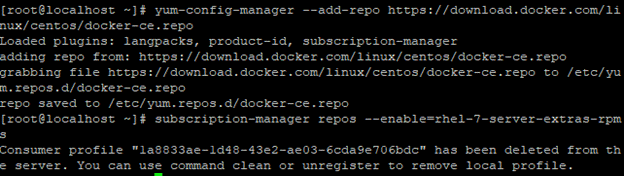 Kubernetes Installation In Redhat And CentOS