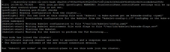 Kubernetes Installation In Redhat And CentOS