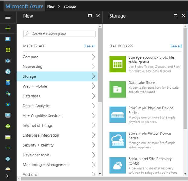 Learn Azure Blob Storage