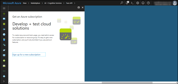 Azure Cognitive Services
