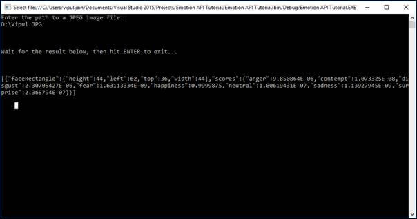 Azure Cognitive Services
