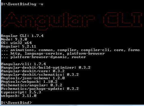 Event Binding In Angular