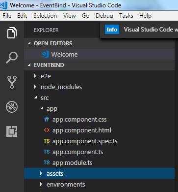 Event Binding In Angular