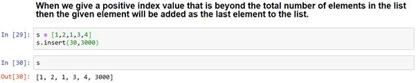 List Container Object In Python