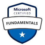 Fundamentals-level certification (Microsoft Certified)