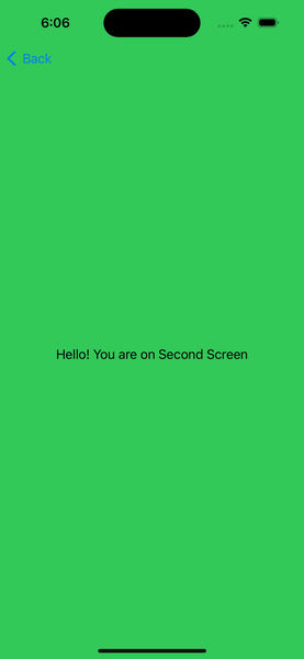 Second screen
