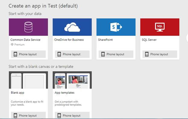 PowerApps Dynamics CRM