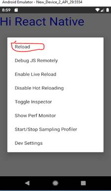 React Native State And Props