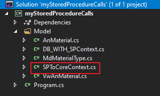 Learn About Stored Procedure Scaffolding Utillity For .NET Core 3