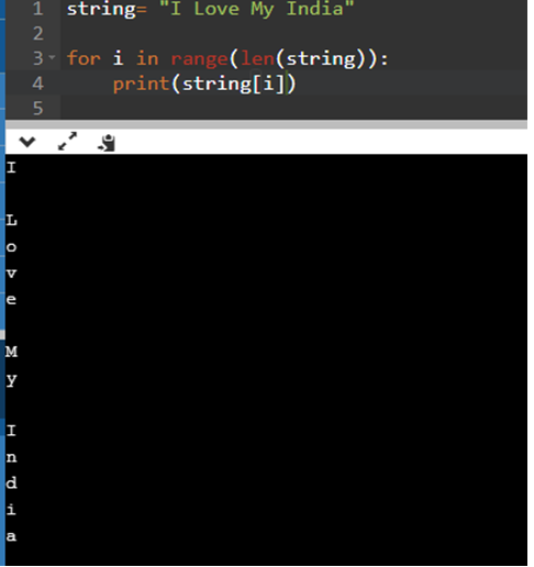 Learn About Strings In Python image.